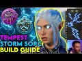 Storm Sorcerer Tempest Cleric Multiclass Build Guide Baldur s Gate 3