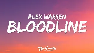 Alex Warren Jelly Roll Bloodline Lyrics 