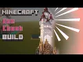 Minecraft Build Fantasy Magic Tower One chunk builds