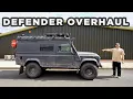 Download Lagu Mijn Defender 110 rijdt als NIEUW!
