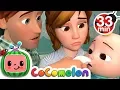 Download Lagu Sick Song + More Nursery Rhymes \u0026 Kids Songs - CoComelon