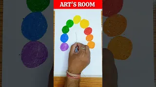 Very Easy And Simple Fun Drawing Tutorial Easy Drawing
