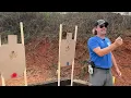 Predictive Shooting as a training tool