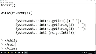 Java Database Connectivity with MS Access using JdbcOdbcDriver Hindi Urdu