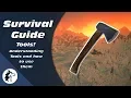 The Long Dark Tools How To Survive The Long Dark