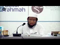 Lagu Daurah Kitab Tauhid (Siri 1) - Ustaz Muhammad Asrie Sobri