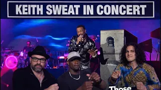 Keith Sweat Live Concert Experience October 11 2025 Primm NV