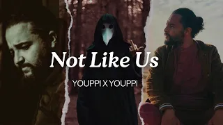 YOUPPI X YOUPPI Not Like Us Disstrack 