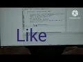 Find large number without use of array in Java