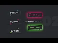Modern CSS Glowing Button Hover Effects 02 Html CSS Tutorial