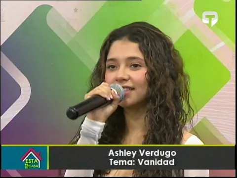 Hoy nos visita Ashley Verdugo