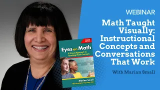 Math Taught Visually Instructional Concepts and Conversations That Work