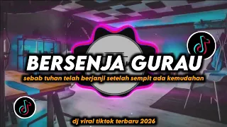 dj bersenja gurau raim laode remix viral tiktok terbaru 2026 full bass