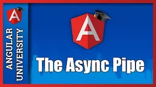 Angular RxJs Tutorial - Introduction to Functional Reactive Programming Async Pipe Pitfalls