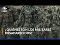 Download Lagu Militares desaparecieron en accidente de balsa en el río Magdalena: estaban en un entrenamiento