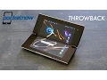 Sony Tablet P Review Pocketnow Throwback