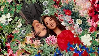 Donya Anita Por Hashiyeh Lyric Video OFFICIAL VIDEO دنیا و آنیتا پرحاشیه 