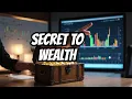 Unlock Wealth Secret Strategies Revealed