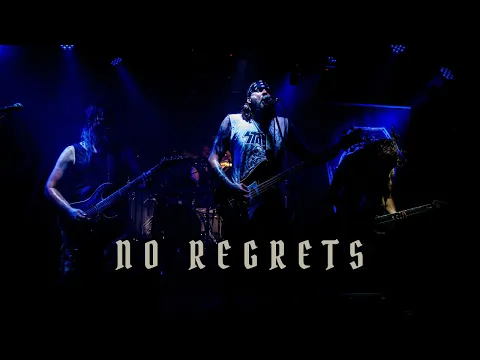 My Funeral - No Regrets (musikvideo)