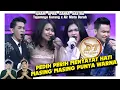 Download Lagu Pedih menyayat hati April, Zahra, Ilham \u0026 Sastra Tajamnya Karang x Air Mata Darah.
