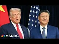 Trump-Xi Meeting Trump to reduce China tariffs to 47 did not address TikTok