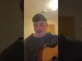 The Commons - Amble #cover #irishmusic #irish #coversong #guitar #singersongwriter #amble
