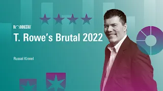 T Rowe s Brutal 2022