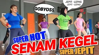 senam kegel terbaru paling dahsyat by bohaybyjulia