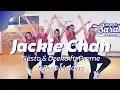Lagu JACKIE CHAN - Tiësto ft Post Malone | Easy Dance Video | Choreography