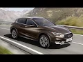INFINITI - Forward Emergency Braking FEB