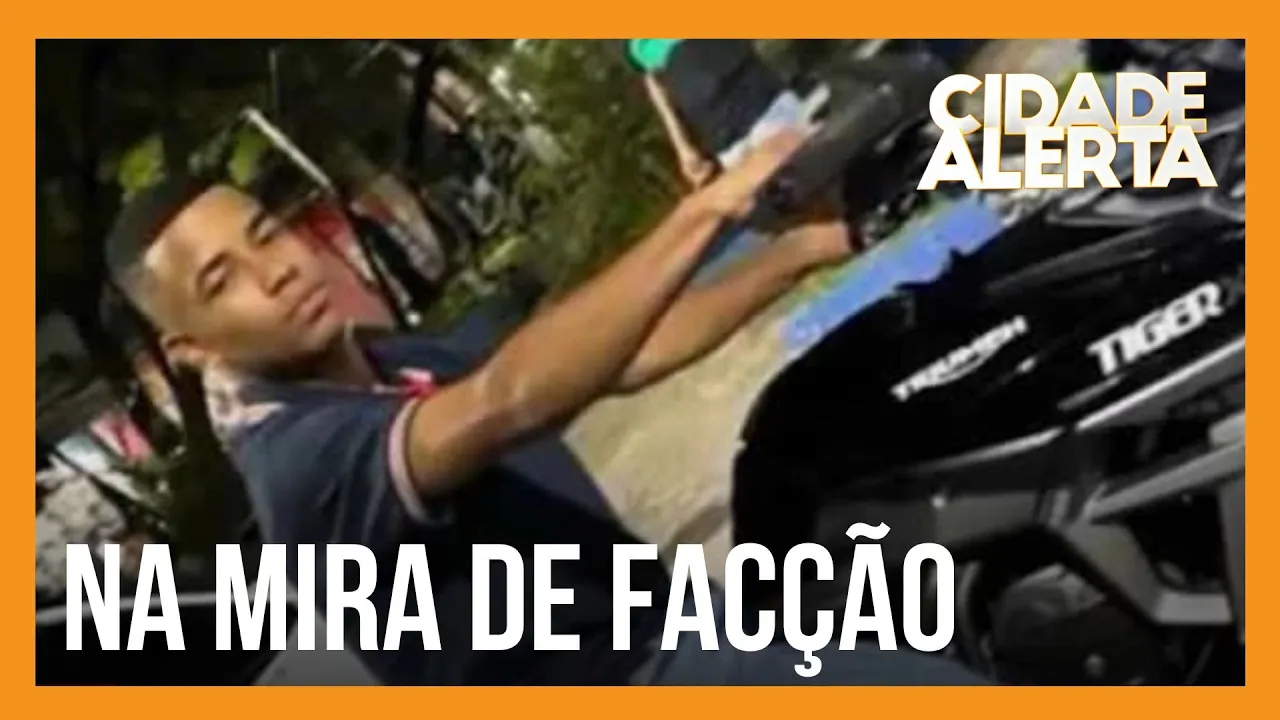 Jovem de 19 é executado em pista de skate por integrantes de facção