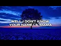 Florida Boy-Rod Wave (lyrics)