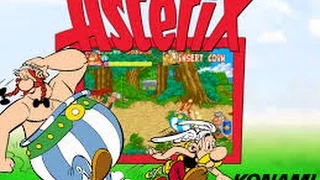 Asterix Arcade 