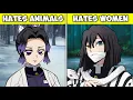 48 Secrets You Didn t Know About the Hashira Demon Slayer
