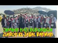 Download Lagu SUASANA TERBARU JABAL RAHMAH ARAFAH KOTA MAKKAH MUSIM HAJI 2025
