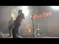 High On Fire "Snakes for the Divine" @ Catch One Los Angeles 08-23-2021