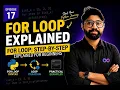 Python For Loop Explained Iterate Like a Pro Learn Python Episode 17