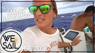 Sailing Backwards | Episode 203