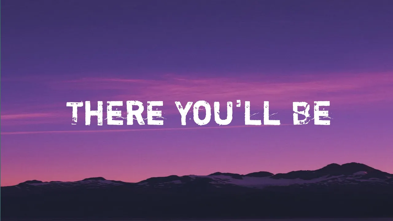 Faith Hill - There You'll Be | Mark Anthony Giron | Lyrics Faith Hill - There You'll Be | Mark Anthony Giron | Lyrics