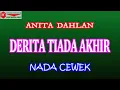Download Lagu DERITA TIADA AKHIR (COVER) KARAOKE DANGDUT