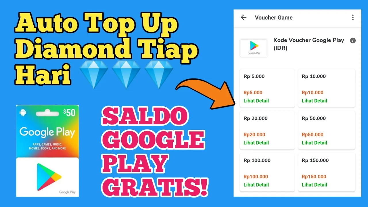 HOW TO USE A MALAYSIA GOOGLE PLAY GIFT CARD