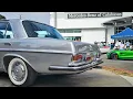 Cars And Coffee At Mercedes Benz Of Calabasas