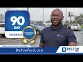 Bolton Ford Ford Blue Advantage