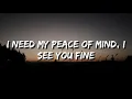 The Kid LAROI - SELFISH (Lyrics)