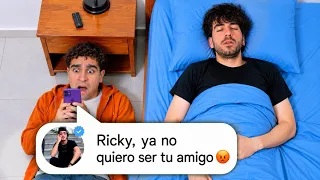 ME HICE PASAR POR GONZOK POR 24 HORAS