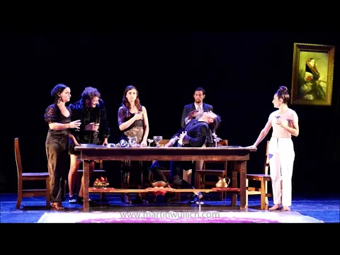 UN DOMINGO (teatro) - martinwullich.com