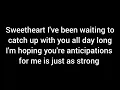 LaTasha Lee - After the party (Lyrics)