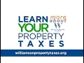 Learn More About Your WilCo Property Taxes
