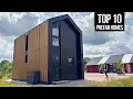 The Top 10 PREFAB HOMES of 2025