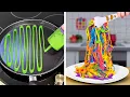 Download Lagu CAN YOU BELIEVE HOW EASY IT IS? Rainbow Desserts You Can Make In 5 Minutes! ⏰🌈